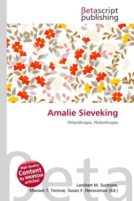 Amalie Sieveking