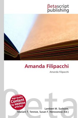 Amanda Filipacchi