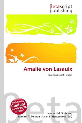 Amalie von Lasaulx