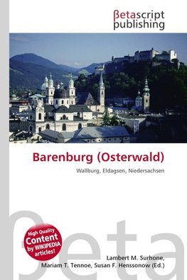 Barenburg (Osterwald)
