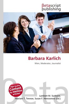 Barbara Karlich