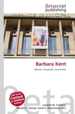 Barbara Kent