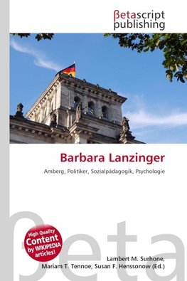 Barbara Lanzinger