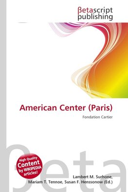 American Center (Paris)