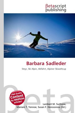 Barbara Sadleder