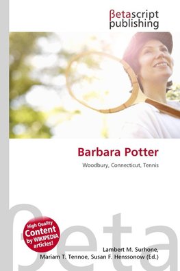 Barbara Potter