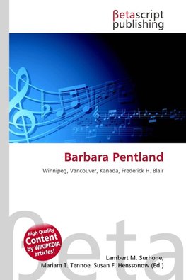 Barbara Pentland