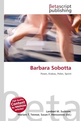 Barbara Sobotta