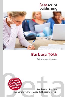 Barbara Tóth