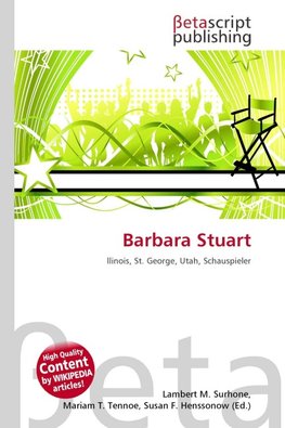 Barbara Stuart