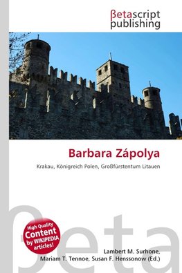 Barbara Zápolya