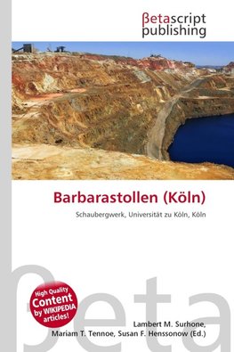 Barbarastollen (Köln)