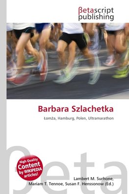 Barbara Szlachetka