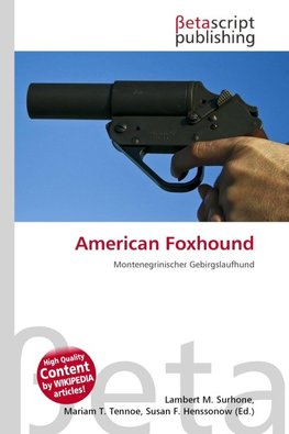 American Foxhound