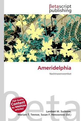 Ameridelphia