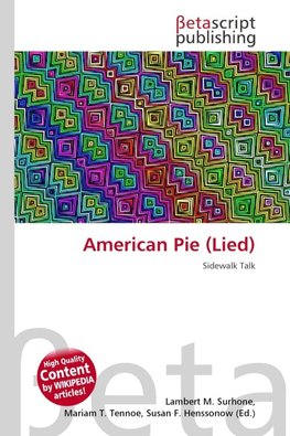 American Pie (Lied)