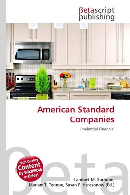 American Standard Companies