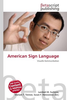 American Sign Language