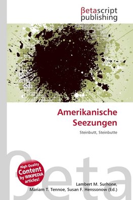 Amerikanische Seezungen