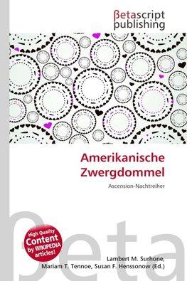 Amerikanische Zwergdommel