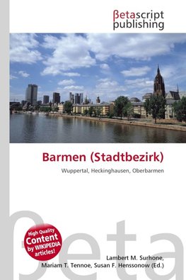 Barmen (Stadtbezirk)
