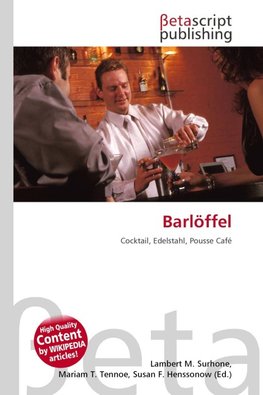 Barlöffel