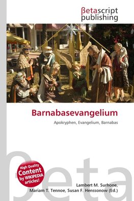 Barnabasevangelium
