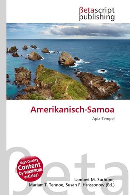 Amerikanisch-Samoa
