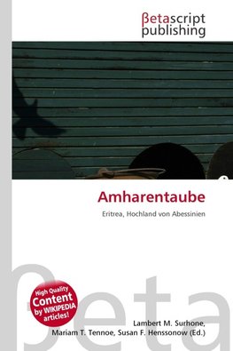 Amharentaube