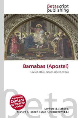 Barnabas (Apostel)