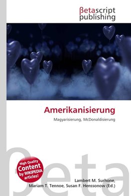 Amerikanisierung