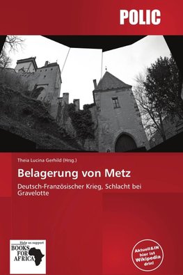 Belagerung von Metz