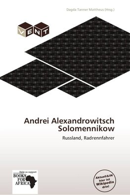 Andrei Alexandrowitsch Solomennikow