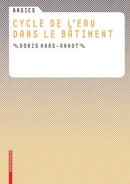 Basics Cycle de l' eau dans le bâtiment