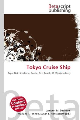 Tokyo Cruise Ship