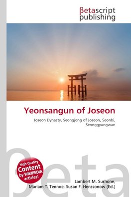 Yeonsangun of Joseon