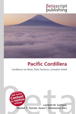 Pacific Cordillera
