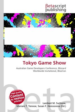 Tokyo Game Show