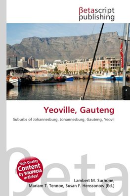 Yeoville, Gauteng