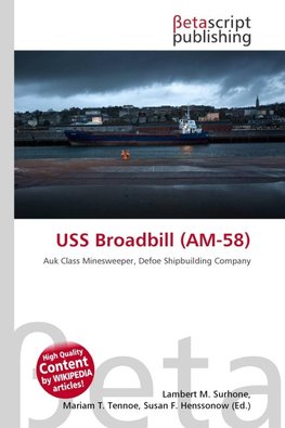 USS Broadbill (AM-58)