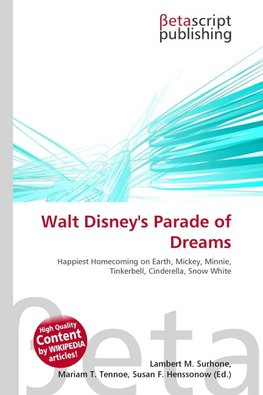 Walt Disney's Parade of Dreams