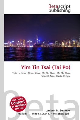 Yim Tin Tsai (Tai Po)