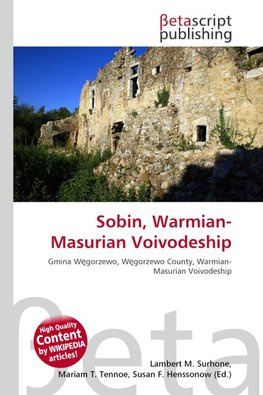 Sobin, Warmian-Masurian Voivodeship