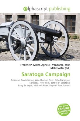 Saratoga Campaign