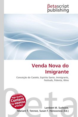 Venda Nova do Imigrante