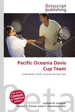 Pacific Oceania Davis Cup Team