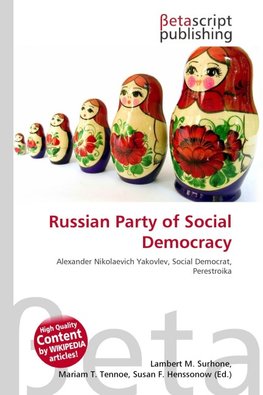 Russian Party of Social Democracy