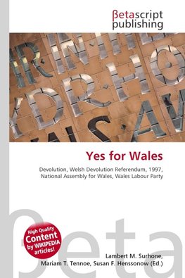 Yes for Wales