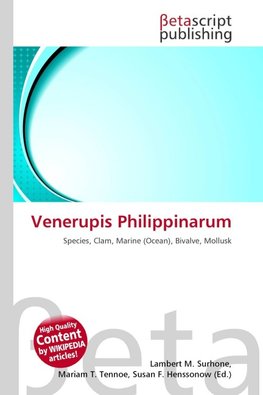 Venerupis Philippinarum