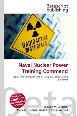 Naval Nuclear Power Training Command